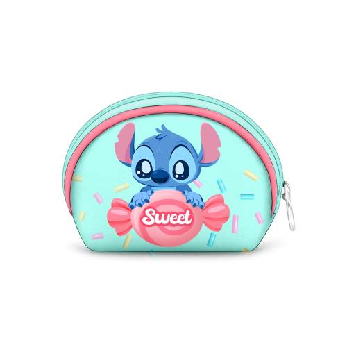 Karactermania - STITCH - Candy  - Oval Coin Purse '12x9x4,5cm'
