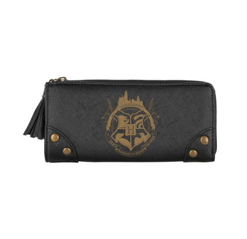 Bioworld International - HARRY POTTER - Hogwarts - Premium Wallet '20x10x3cm'