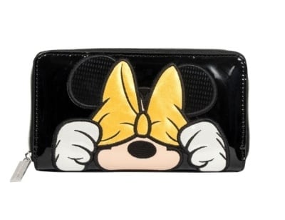 Danielle Nicole - DISNEY - Wallet - Minnie Yellow 'Danielle Nicole'