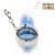 Benelic - MY NEIGHBOR TOTORO - Blue Totoro - Mini Fuwafuwa purse