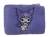 CYP - KUROMI - Purple - Plush Coin Purse