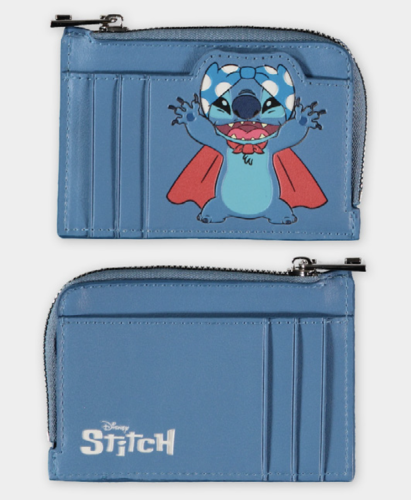 Difuzed - STITCH - Superhero - Card Holder