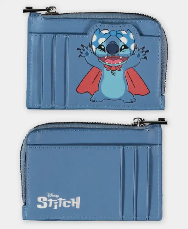 Difuzed - STITCH - Superhero - Card Holder