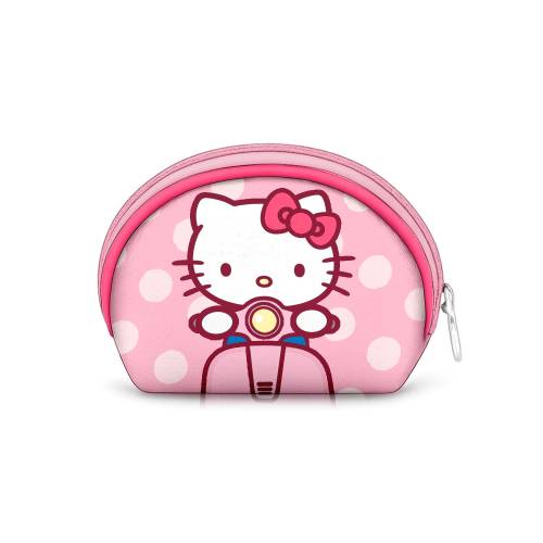 Karactermania - HELLO KITTY - Scooter - Oval Coin Purse '12x9x4,5cm'