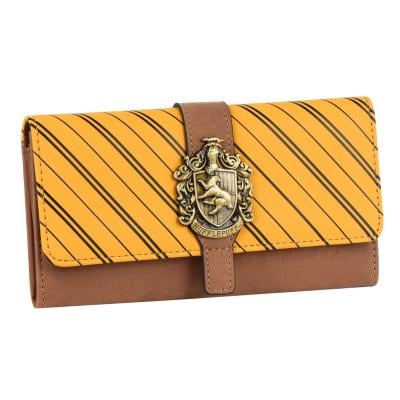 Cerda - HARRY POTTER - Hufflepuff - Faux-Leather Wallet