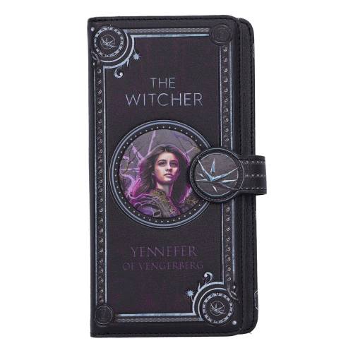Nemesis - THE WITCHER - Yennefer - Purse 18.5cm