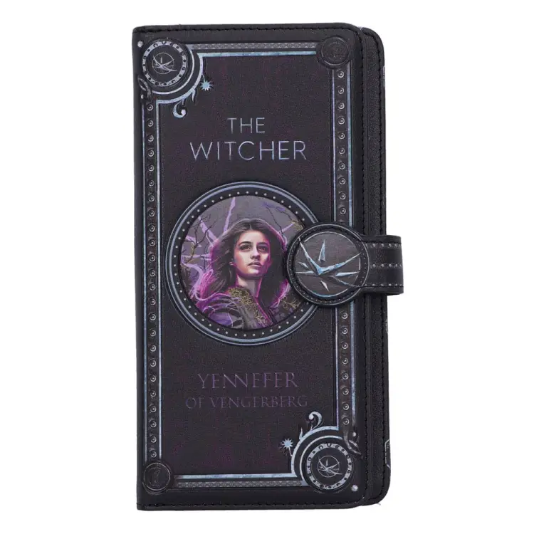 Nemesis - THE WITCHER - Yennefer - Purse 18.5cm
