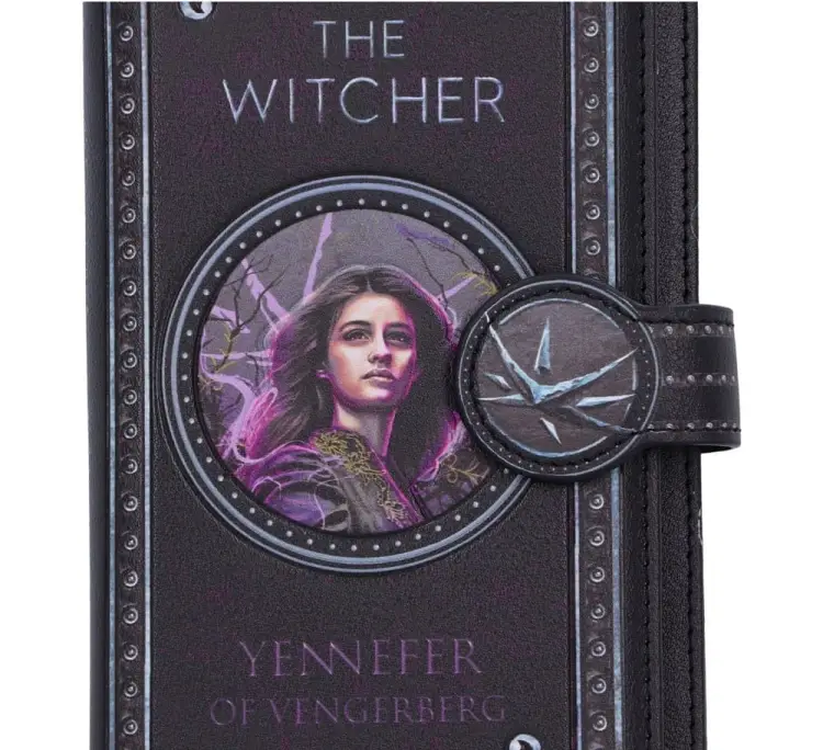 Nemesis - THE WITCHER - Yennefer - Purse 18.5cm