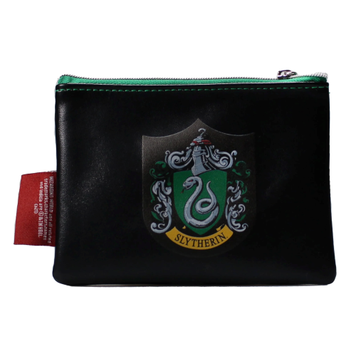 HMB - HARRY POTTER - Uniform Slytherin - Small Purse 9 x 13cm