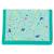 Vamos - STITCH & ANGEL - Set of Wallet + Keyring - 2 Pc.