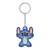 Vamos - STITCH & ANGEL - Set of Wallet + Keyring - 2 Pc.
