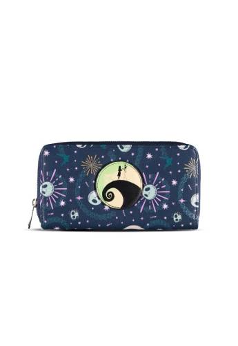Difuzed - NIGHTMARE BEFORE XMAS - Moonlight - Wallet