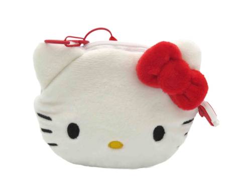 CYP - HELLO KITTY - Heady - Plush Coin Purse