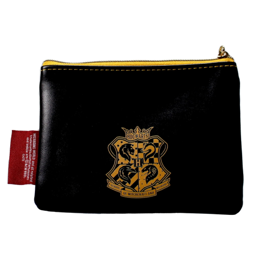 HMB - HARRY POTTER - History of Magic - Small Purse 9 x 13cm
