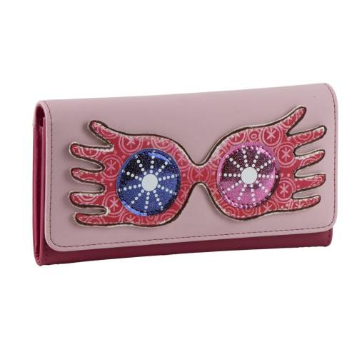 Cerda - HARRY POTTER - Luna Lovegood - Faux-Leather Wallet
