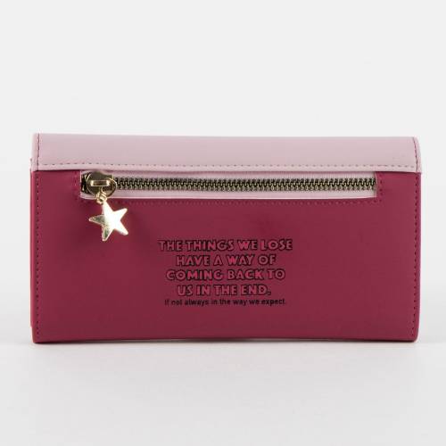 Cerda - HARRY POTTER - Luna Lovegood - Faux-Leather Wallet