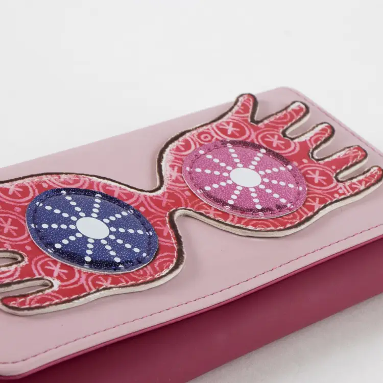 Cerda - HARRY POTTER - Luna Lovegood - Faux-Leather Wallet