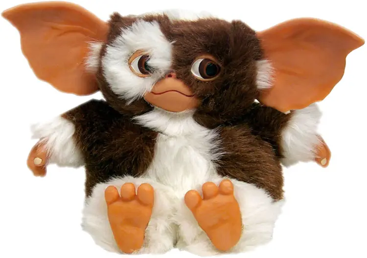 Neca - GREMLINS - DANCING GIZMO with Sound Plush - 22cm