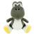 Together Plus - SUPER MARIO - Black Yoshi - Plush 20cm