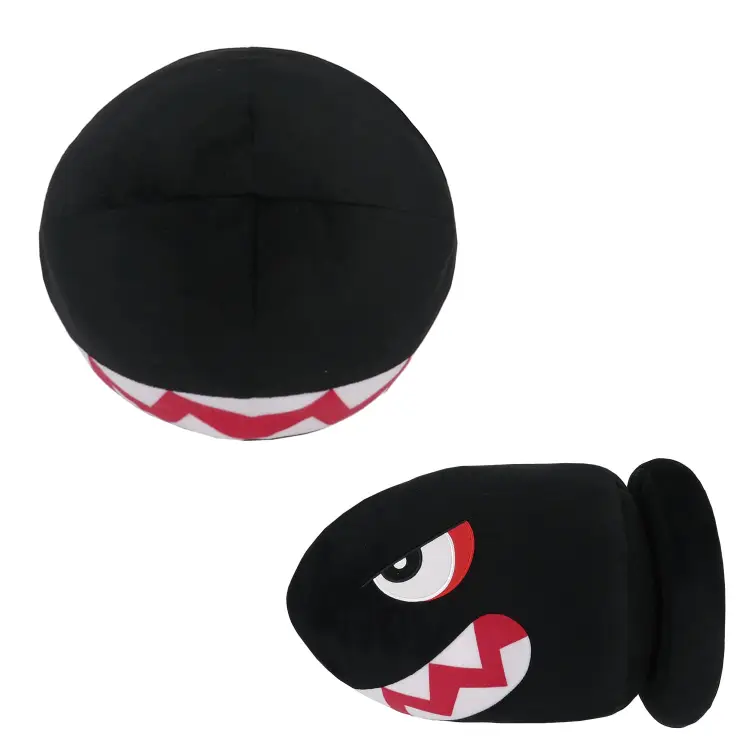 Together Plus - SUPER MARIO - Bullet Bill - Plush 38cm