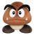 Together Plus - SUPER MARIO - Goomba - Plush 30cm