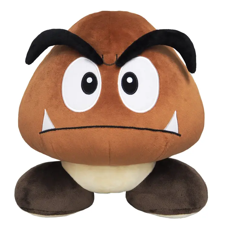 Together Plus - SUPER MARIO - Goomba - Plush 30cm