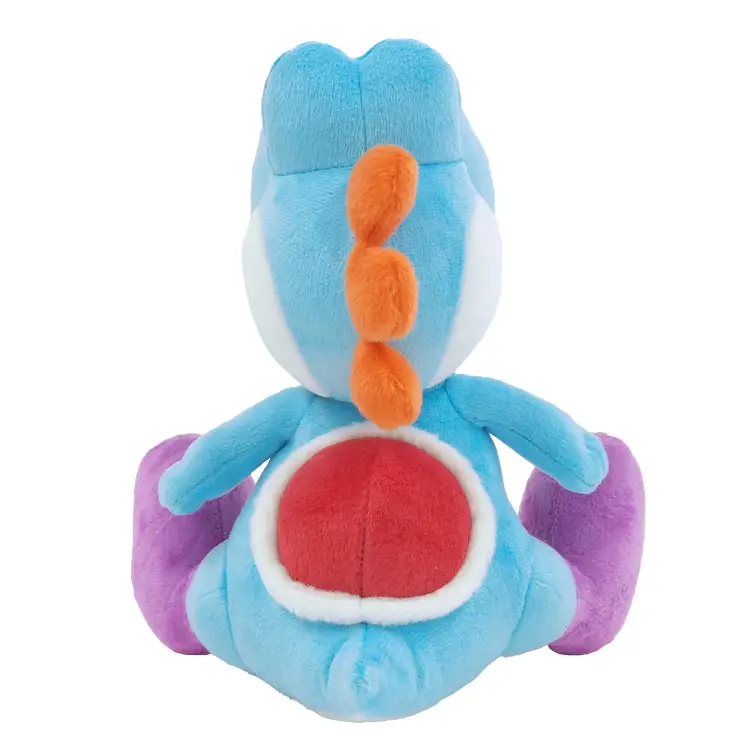 Together Plus - SUPER MARIO - Blue Sky Yoshi - Plush 20cm