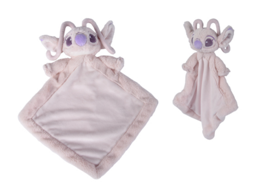Simba Toys - STITCH - Angel Plush + Comforter Pastel - 38cm