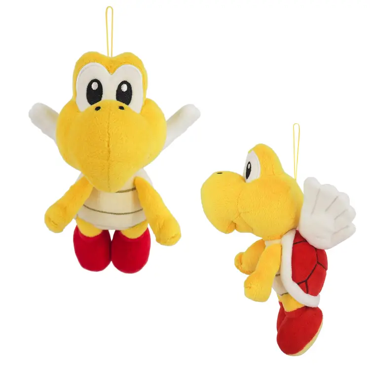 Together Plus - SUPER MARIO - Paratroopa - Plush 20cm