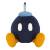 Together Plus - SUPER MARIO - Bob-Bomb - Plush 13cm