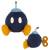 Together Plus - SUPER MARIO - Bob-Bomb - Plush 13cm