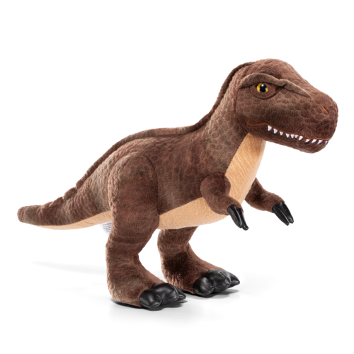 Noble Collection - JURASSIC PARK - Tyrannosaure Rex - Plush 25cm