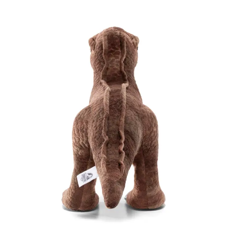 Noble Collection - JURASSIC PARK - Tyrannosaure Rex - Plush 25cm