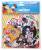 Monogram - MICKEY & MINNIE - 100 stickers set (Display of 20)