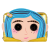Loungefly - CORALINE - Doll Cosplay - Wallet LoungeFly