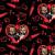 Loungefly - CHUCKY - Bride of Chucky - Wallet LoungeFly " Happy couple "