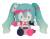 Goodsmile - HATSUNE MIKU GT PROJECT - Hatsune Miku Racing 2025 - Plush Set 15cm
