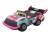 Goodsmile - HATSUNE MIKU GT PROJECT - Hatsune Miku Racing 2025 - Plush Set 15cm