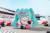 Goodsmile - HATSUNE MIKU GT PROJECT - Hatsune Miku Racing 2025 - Plush 20cm