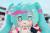 Goodsmile - HATSUNE MIKU GT PROJECT - Hatsune Miku Racing 2025 - Plush 20cm