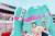 Goodsmile - HATSUNE MIKU GT PROJECT - Hatsune Miku Racing 2025 - Plush 20cm