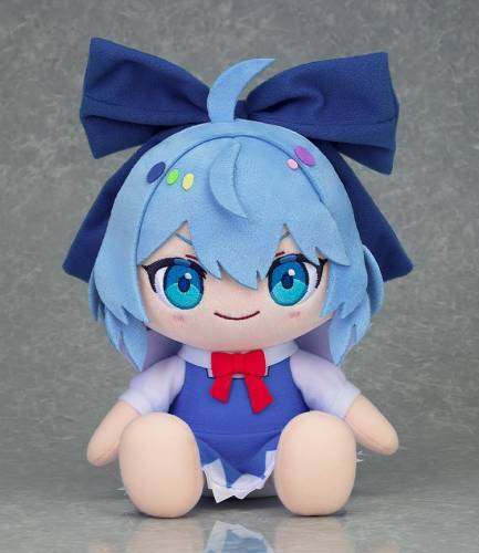 Goodsmile - TOUHOU LOST WORLD - Cirno - Plush 17cm
