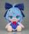 Goodsmile - TOUHOU LOST WORLD - Cirno - Plush 17cm