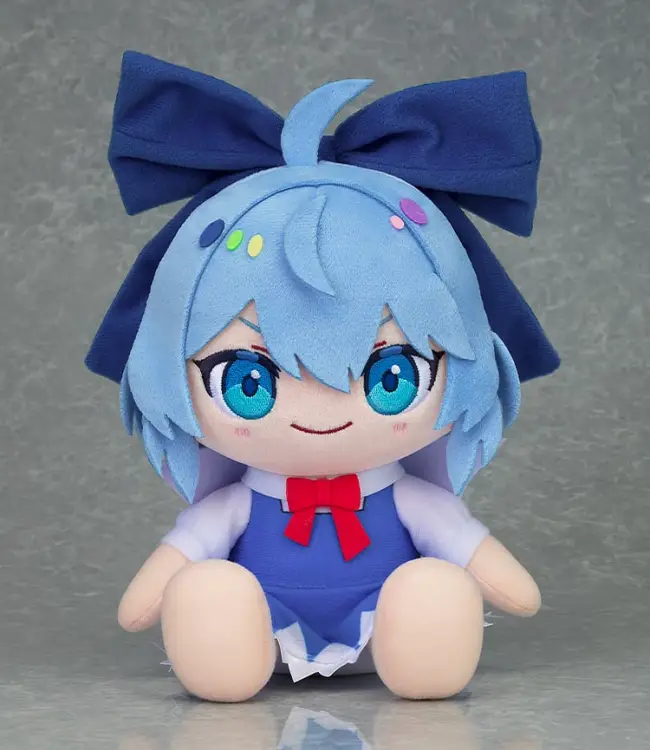 Goodsmile - TOUHOU LOST WORLD - Cirno - Plush 17cm