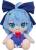 Goodsmile - TOUHOU LOST WORLD - Cirno - Plush 17cm