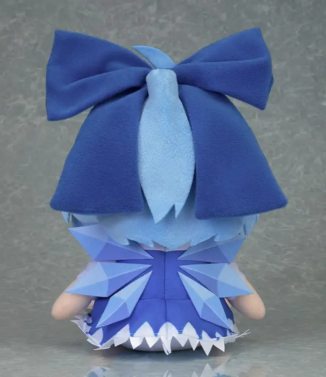 Goodsmile - TOUHOU LOST WORLD - Cirno - Plush 17cm
