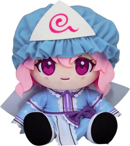 Goodsmile - TOUHOU LOST WORLD - Saigyouji - Plush 17cm