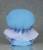 Goodsmile - TOUHOU LOST WORLD - Saigyouji - Plush 17cm