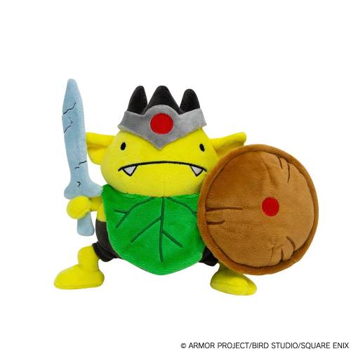 Square Enix - DRAGON QUEST - Glantassin - Plush 20cm