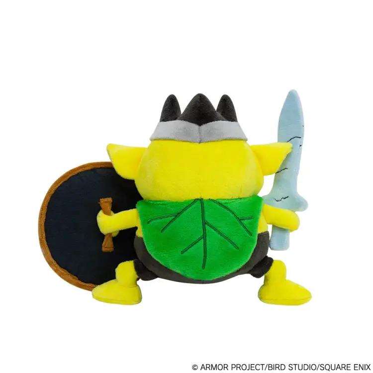 Square Enix - DRAGON QUEST - Glantassin - Plush 20cm
